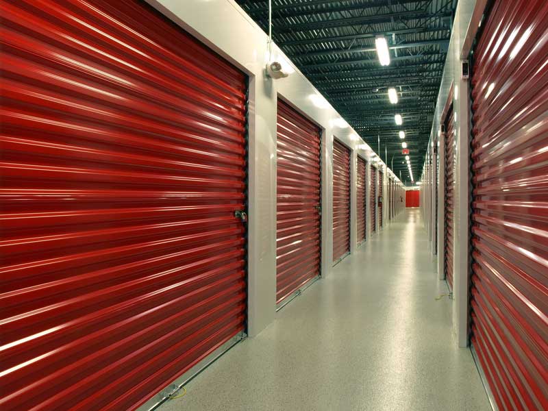 Storage solutions