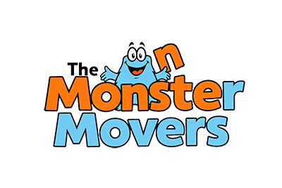 monster movers logo