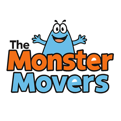 the monster movers logo