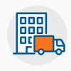 commercial move icon